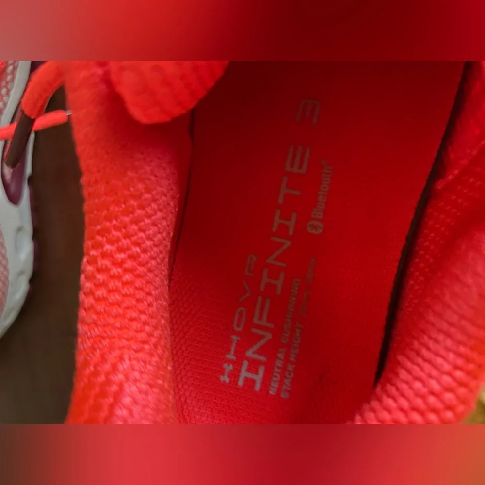 Under Armour HOVR™ Infinite 3 Running Shoes - Picture 6 of 12